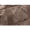 Verzorgingstas - Embossed lily milky coffee