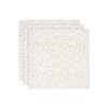 Set van 3 tetradoeken - Bloomy