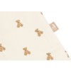 Slaapzak met afritsbare mouwen en benen - Sleeping jumpsuit teddy bear