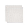 Set van 2 XL tetradoeken - Miffy moments light terra