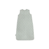 Mintgroene slaapzak met zonnetjes - Sun sea foam 90cm 