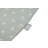 Mintgroene slaapzak met zonnetjes - Sun sea foam 90cm 