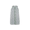 Zomerslaapzak tetra met walvisjes - Whales ash green