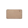 Beige verzorgingstas/shopper - Puffed bag biscuit 