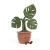 Monstera knuffelplant - Amuseable monstera