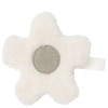 Speendoekje bloem - Pacifier cloth flower oddi sage