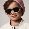 Kids zonnebril - Matty S woody triplets - 3-5 jaar