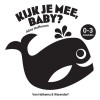 Kijk je mee baby? - 0-3 maanden 