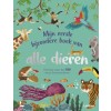 Mijn eerste bijzondere boek van alle dieren - Ontmoet meer dan 100 van je favoriete dieren 