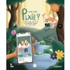 Wie ziet Pixie? - Ontdek samen met Pixie de spannende wereld van sociale media 