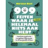 999 feiten waar je meestal niets aan hebt - Herman Boel 