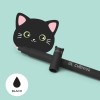 Uitwisbare pen kat - Erasable pen kitty