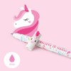 Uitwisbare pen unicorn - Erasable pen unicorn