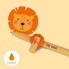 Uitwisbare pen leeuw - Erasable pen lion