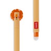 Uitwisbare pen leeuw - Erasable pen lion