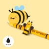Uitwisbare pen bij - Erasable pen bee