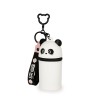 Opberger/portemonnee panda - Coin purse with key ring panda 