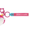 Opberger/portemonnee unicorn - Coin purse with key ring unicorn