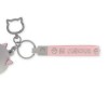 Opberger/portemonnee kat - Coin purse with key ring kitty 
