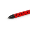 Tweekleurige balpen lieveheersbeestje - Click&clack ladybug