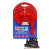 Doorzichtige paraplu met lieveheersbeestje - Ladybug kids umbrella dancin' in the rain 