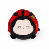 Superzachte knuffel lieveheersbeestje - Mini super soft ladybug 