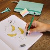 Uitwisbare pen aap - Erasable pen monkey