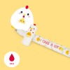 Uitwisbare pen kip - Erasable pen chicken