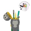 2-in-1 pennenzak - aap