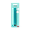 Navulling voor uitwisbare pen - turquoise