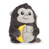 Superzacht knuffelkussen aap - Super soft monkey