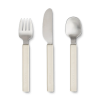 3-delige bestekset - Adrian junior cutlery set sandy