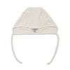 Beige babymutsje - Silja bonnet sandy