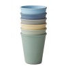 Set van 6 bekers - Carter cup 6-pack peppermint multi mix