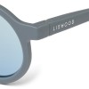 Kids zonnebril - Darla mirror sunglasses whale blue 1-3 jaar