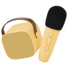 Draadloze Karaokeset - Yellow