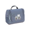Toilettas met tractor - Mini washbag adventure tractor