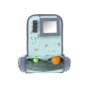 Toilettas met tractor - Mini washbag adventure tractor
