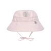 Lilaroos UV zonnehoedje - Fishing hat light pink