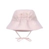 Lilaroos UV zonnehoedje - Fishing hat light pink