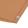 Bruine UV tshirt met krab - Short sleeve rashguard crabs caramel