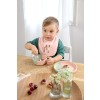 Bestekset inox - Cutlery 3-pack happy fruits lemon
