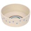 Kommetje met regenboog - Bowl happy rascals smile sky blue 