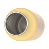 Drinkbus met bloemetje - Bottle stainless steel happy trails flower