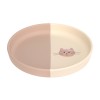 Silicone bord - Silicone plate tiny team cat