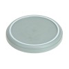 Rond bord hond - Plate PP tiny team dog 