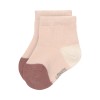 Set van 3 paar roze sokjes - Sneaker socks offwhite/powder pink/rust