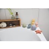 Badspeeltje zeepaardje - Bath toy natural rubber seahorse