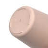 Beker - Mug geo powder pink