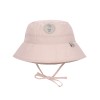 Lichtroos UV zonnehoedje - Fishing hat pink